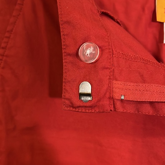 Ruby Rd. Petite cropped pants, size 14P. - Picture 4 of 7